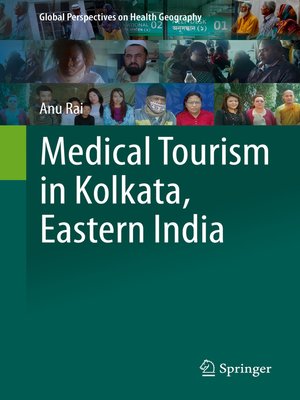 cover image of Medical Tourism in Kolkata, Eastern India